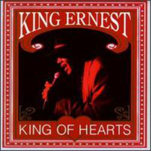 King Ernest: King of Hearts  ( CD )