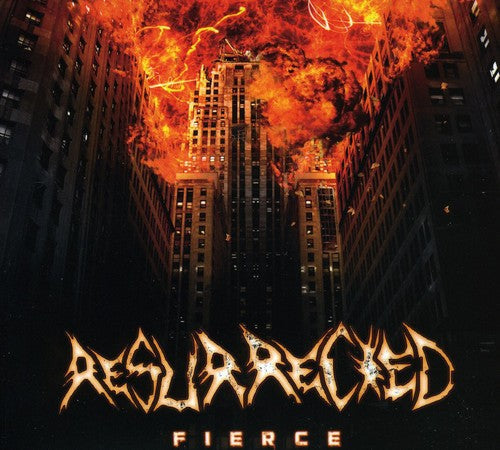 Resurrected: Fierce - CD