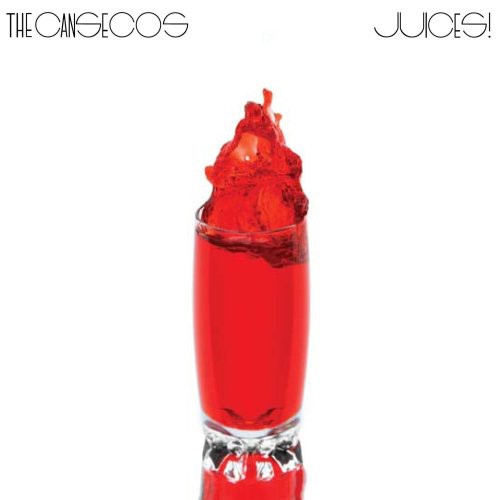 The Cansecos: Juices!  ( CD )