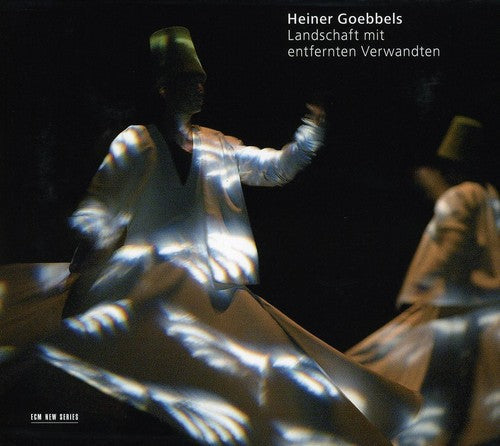 Heiner Goebbels: Landschaft Mit Entfernten Verwandten  ( CD )