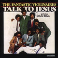 The Violinaires: Talk to Jesus  ( CD )