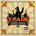 T-Pain: Thr33 Ringz  ( CD )