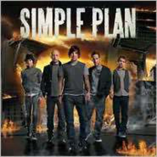 Simple Plan: Simple Plan - CD