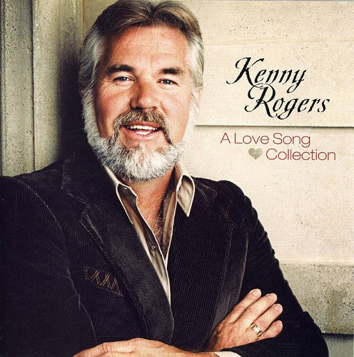 Kenny Rogers: A Love Songs Collection  ( CD )