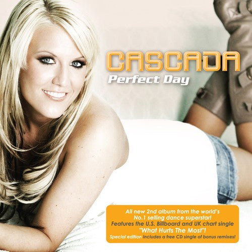 Cascada: Perfect Day - CD