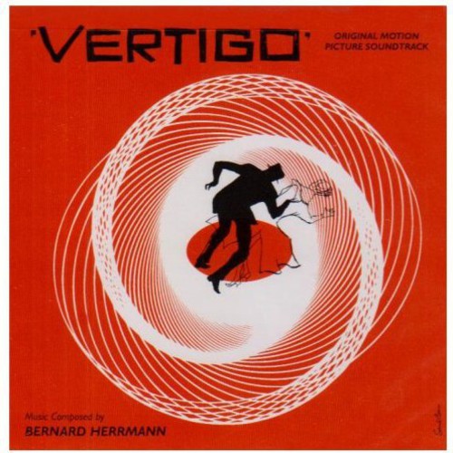 Bernard Herrmann: Vertigo (Original Soundtrack) - CD