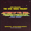 Various Artists: Star Wars Trilogy (Original Soundtrack) - CD