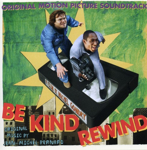 Various Artists: Be Kind Rewind (Original Soundtrack) - CD