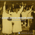 Various Artists: Smithsonian Folkways: Classic African American Gospel  ( CD )
