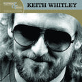 Keith Whitley: Platinum & Gold Collection  ( CD )