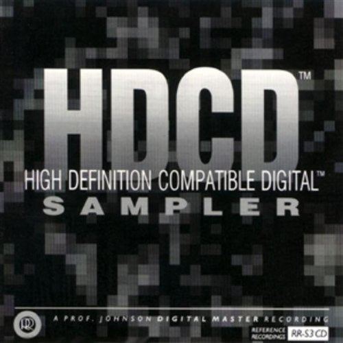 Various Artists: Reference HDCD Sampler / Various  ( CD )