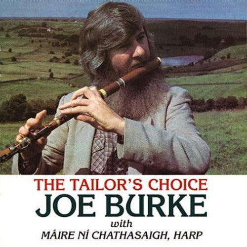 Joe Burke: Tailor's Choice  ( CD )