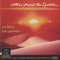 Jim Brock: Letters from the Equator - CD