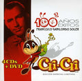 Cri-Cri: Cri-Cri : 100 Anos 100 Exitos - CD
