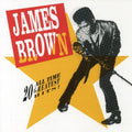 James Brown: 20 All Time Greatest Hits - CD
