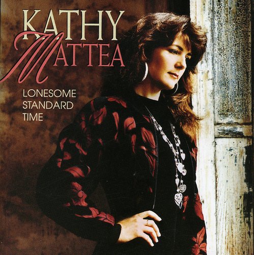 Kathy Mattea: Lonesome Standard Time  ( CD )