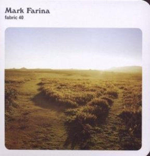 Mark Farina: Fabric 40  ( CD )