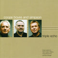 Coope/Boyes/Simpson: Triple Echo  ( CD )