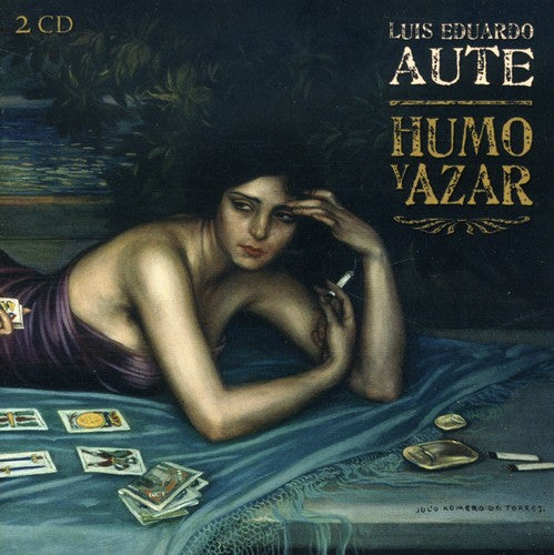 Luis Eduardo Aute: Humo y Azar - CD