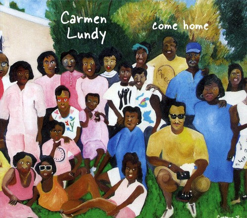 Carmen Lundy: Come Home - CD