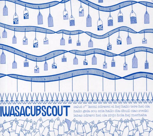 I Was a Cub Scout: I Was a Cub Scout  ( CD )