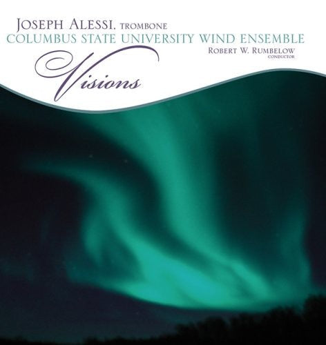 Joseph Alessi: Visions  ( CD )