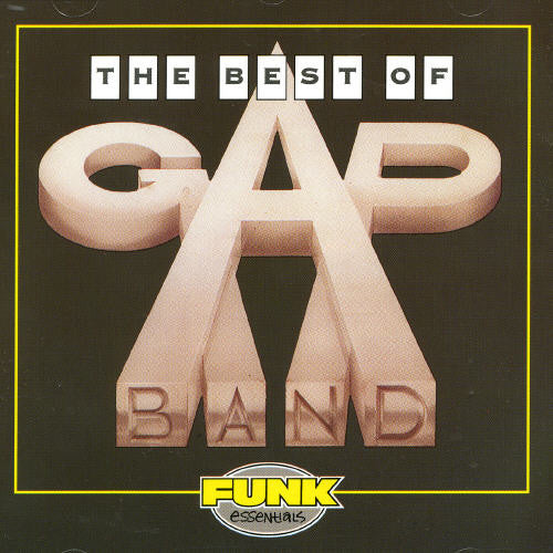 The Gap Band: Best of - CD