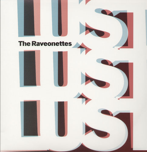 The Raveonettes: Lust Lust Lust - Vinyl