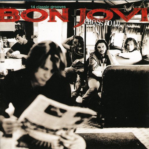 Bon Jovi: Cross Road - CD