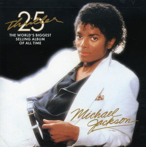 Michael Jackson: Thriller: 25th Anniversary Edition - CD