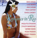 Various Artists: Romance In Rio - CD