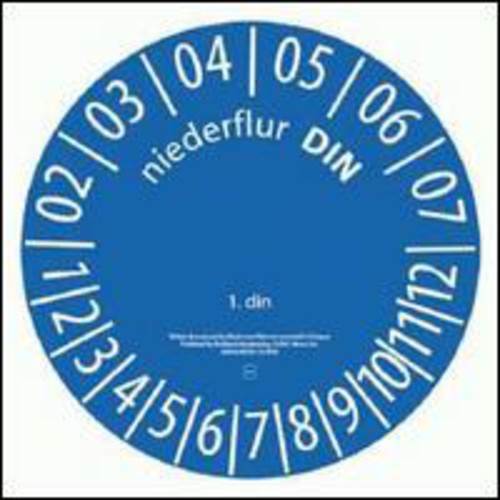 Niederflur: Din - 12-INCH SINGLE