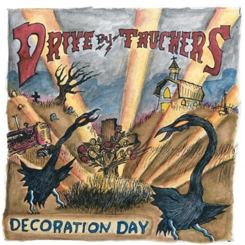 Drive-By Truckers: Decoration Day - VINYL
