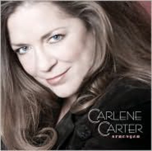 Carlene Carter: Stronger  ( CD )