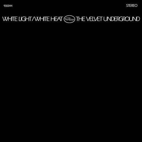 The Velvet Underground: White Light / White Heat - VINYL