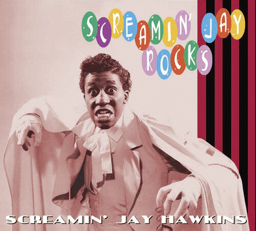 Screamin' Jay Hawkins: Rocks  ( CD )