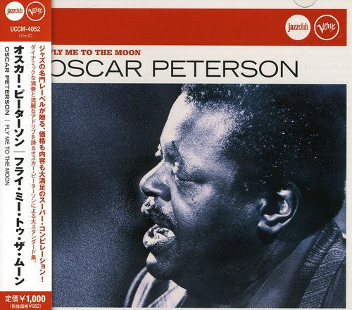 Oscar Peterson: Jazz Club-Fly Me to the Moon - CD