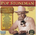 Pop Stoneman: Gospel Music Treasures  ( CD )