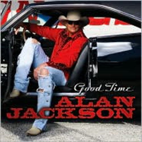 Alan Jackson: Good Time  ( CD )
