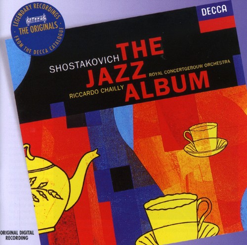 Riccardo Chailly: Jazz Album  ( CD )