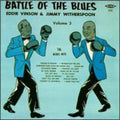 Eddie "Cleanhead" Vinson: Battle of the Blues  ( CD )