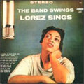 Lorez Alexandria: Band Swings Lorez Sings - CD