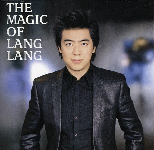 Lang Lang: Magic of Lang Lang  ( CD )