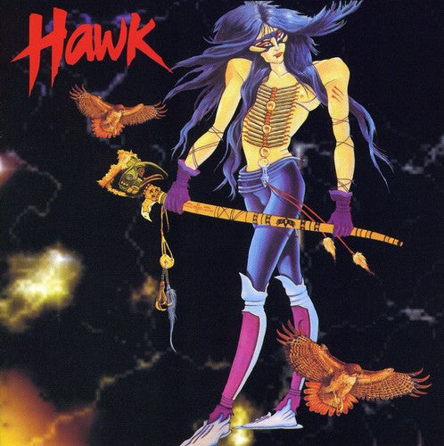 Hawk: Hawk - CD