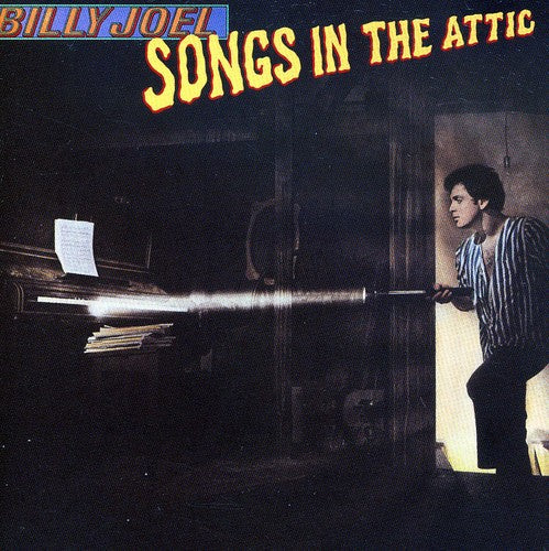Billy Joel: Songs In The Attic [Remastered] [Enhanced] - CD