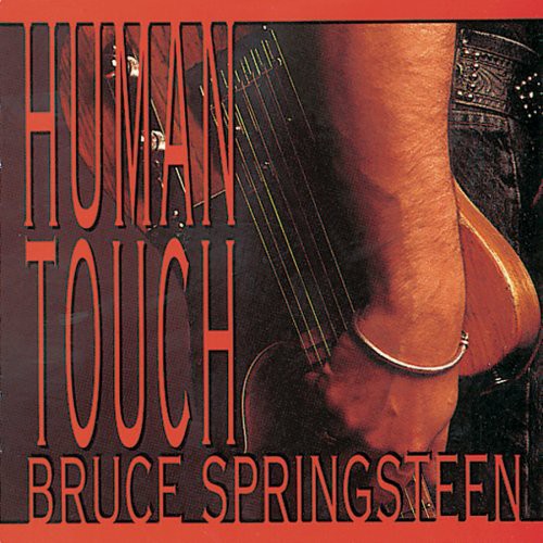 Bruce Springsteen: Human Touch - CD