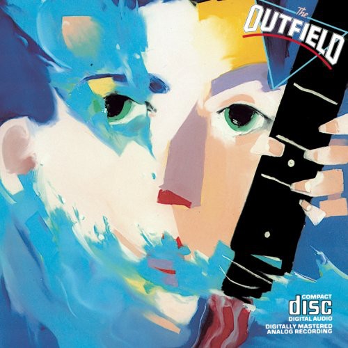 The Outfield: Play Deep - CD