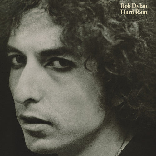 Bob Dylan: Hard Rain - CD