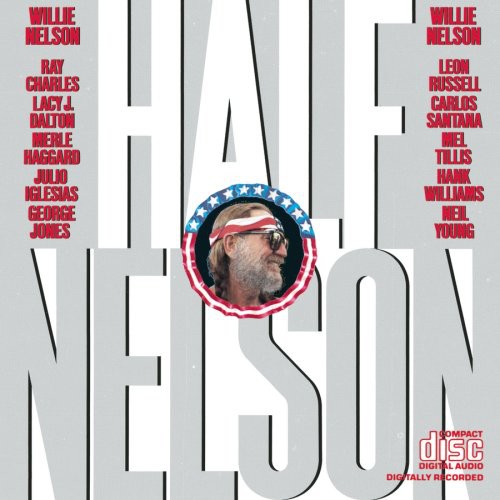 Willie Nelson: Half Nelson  ( CD )