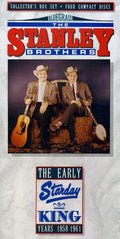 The Stanley Brothers: Early Starday  ( CD )